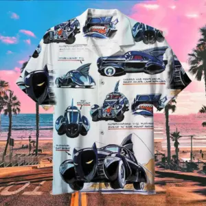 03bcbfb87ec9cdc53e5c625227a6ccc5_2056x.webp The Original Batmobile Hawaiian Shirt