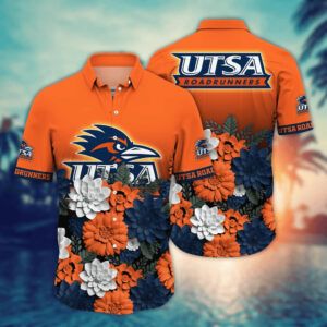 0x1000@16860455305b1232fe4b.jpg UTSA Roadrunners NCAA3 Flower Hawaii Shirt And Tshirt For Fans, Summer Football Shirts NA49704
