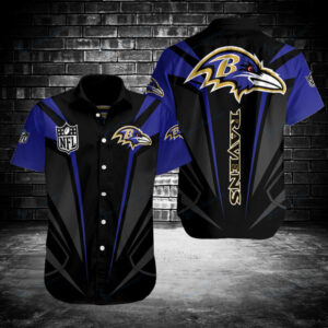 baltimore-ravens-button-shirt-bb029-aj4ms.jpg Baltimore Ravens Button Shirt BB029