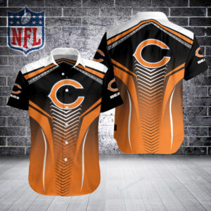 chicago-bears-button-shirt-bb251-k6vu4.jpg Chicago Bears Button Shirt BB251