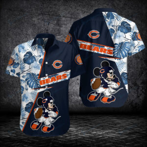 chicago-bears-button-shirt-bb308-yhwys.jpg Chicago Bears Button Shirt BB308