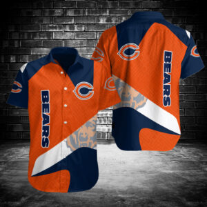 chicago-bears-button-shirt-bg693-nzgh0.jpg Chicago Bears Button Shirt BG693