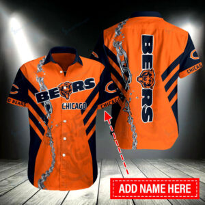 chicago-bears-personalized-button-shirt-bb196-dkclg.jpg Chicago Bears Personalized Button Shirt BB196