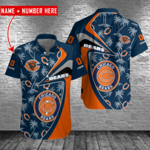 chicago-bears-personalized-button-shirt-bb709-qr7kk.jpg Chicago Bears Personalized Button Shirt BB709