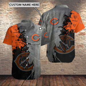 chicago-bears-personalized-button-shirt-bg986-qti0q.jpg Chicago Bears Personalized Button Shirt BG986