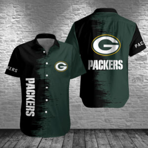 green-bay-packers-button-shirt-bb618-hwwnn.jpg Green Bay Packers Button Shirt BB618