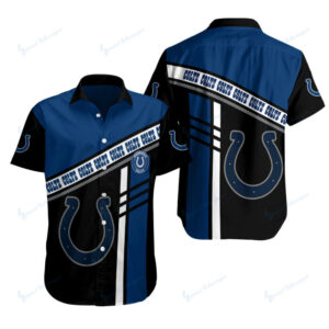 Indianapolis Colts Button Shirt BB051