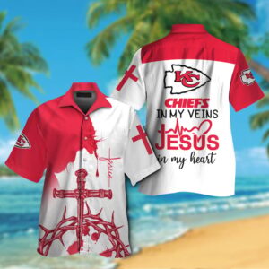 kansas-city-chiefs-button-shirt-bb790-gznvq.jpg Kansas City Chiefs Button Shirt BB790