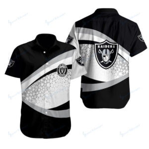 las-vegas-raiders-button-shirt-bb091-mlugh.jpg Las Vegas Raiders Button Shirt BB091
