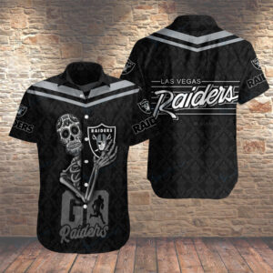 las-vegas-raiders-button-shirt-bb309-yenmu.jpg Las Vegas Raiders Button Shirt BB309