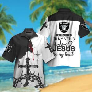las-vegas-raiders-button-shirt-bb803-lnltf.jpg Las Vegas Raiders Button Shirt BB803