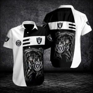 las-vegas-raiders-button-shirt-bg581-amnes.jpg Las Vegas Raiders Button Shirt BG581