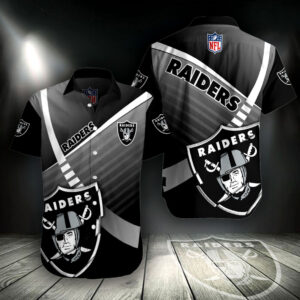 las-vegas-raiders-button-shirt-bg673-k2t3m.jpg Las Vegas Raiders Button Shirt BG673