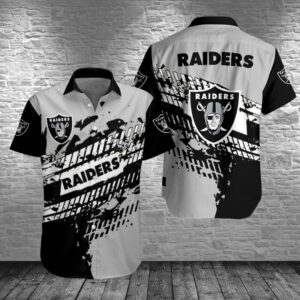 las-vegas-raiders-button-shirt-bg682-42nos.jpg Las Vegas Raiders Button Shirt BG682