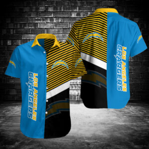 los-angeles-chargers-button-shirt-bg730-vhtmy.jpg Los Angeles Chargers Button Shirt BG730