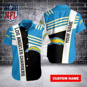 los-angeles-chargers-personalized-button-shirt-bb233-owwud.jpg Los Angeles Chargers Personalized Button Shirt BB233