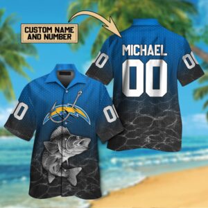 los-angeles-chargers-personalized-button-shirt-bb825-aenzz.jpg Los Angeles Chargers Personalized Button Shirt BB825