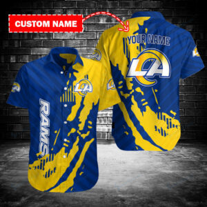los-angeles-rams-personalized-button-shirt-bb207-xm8yx.jpg Los Angeles Rams Personalized Button Shirt BB207