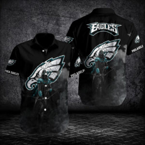 philadelphia-eagles-button-shirt-bb457-02rde.jpg Philadelphia Eagles Button Shirt BB457