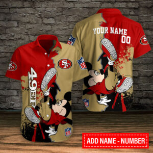 san-francisco-49ers-personalized-button-shirt-bb582-jheej.jpg San Francisco 49ers Personalized Button Shirt BB582