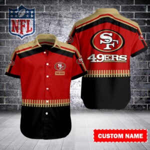 san-francisco-49ers-personalized-button-shirt-bb646-pvc9o.jpg San Francisco 49ers Personalized Button Shirt BB646