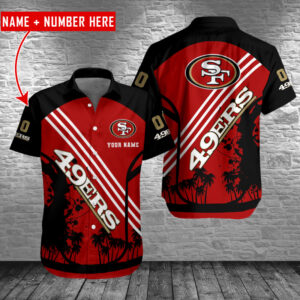 san-francisco-49ers-personalized-button-shirt-bb682-wnwxg.jpg San Francisco 49ers Personalized Button Shirt BB682