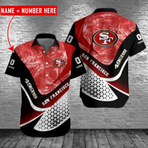 san-francisco-49ers-personalized-button-shirt-bb689-wcdor.jpg San Francisco 49ers Personalized Button Shirt BB689