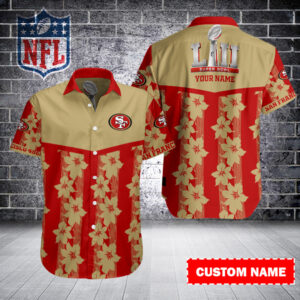 san-francisco-49ers-personalized-button-shirt-bb698-pwoub.jpg San Francisco 49ers Personalized Button Shirt BB698