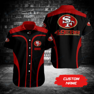 san-francisco-49ers-personalized-button-shirt-bg991-sam8h.jpg San Francisco 49ers Personalized Button Shirt BG991