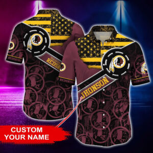 washington-redskins-personalized-button-shirt-and-t-shirt-bg189-di7xg.jpg Washington Redskins Personalized Button Shirt and T-shirt BG189