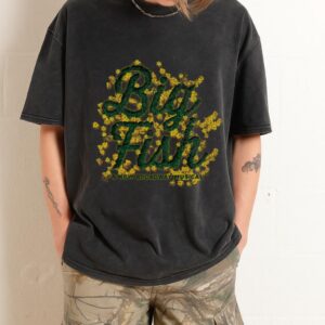 Big Fish The Musical T-Shirt | Broadway Theater Fan Tee Big Fish The Musical T-Shirt | Broadway Theater Fan Tee