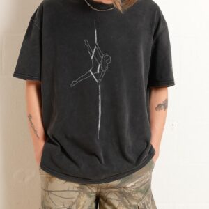 Circus Aerial Rope T-Shirt | Aerialist & Aerial Arts Tee Circus Aerial Rope T-Shirt | Aerialist & Aerial Arts Tee