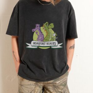 Cute Dragon T-Shirt | Funny Beaufort Scales Book Character Tee Cute Dragon T-Shirt | Funny Beaufort Scales Book Character Tee