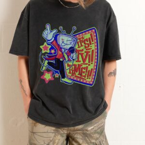 Deltarune Tenna T-Shirt | It’s TV Time Funny Gaming Tee Deltarune Tenna T-Shirt | It's TV Time Funny Gaming Tee