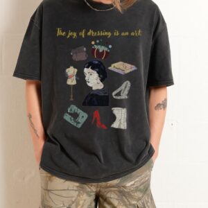 Elegance is Refusal T-Shirt | Coco Fashion Quote Tee Elegance is Refusal T-Shirt | Coco Fashion Quote Tee