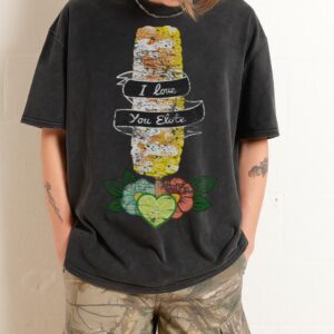 Funny Latino Elote T-Shirt | Mexican Street Food Corn Tee Funny Latino Elote T-Shirt | Mexican Street Food Corn Tee