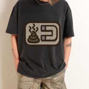 Funny ‘Shit Magnet’ T-Shirt | Sarcastic Trouble Maker Tee Funny 'Shit Magnet' T-Shirt | Sarcastic Trouble Maker Tee