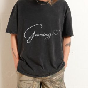 Gaming Is My Valentine T-Shirt | Funny Gamer Gift Tee Gaming Is My Valentine T-Shirt | Funny Gamer Gift Tee