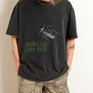 Kafka Metamorphosis T-Shirt | Funny Bookworm Meme Tee