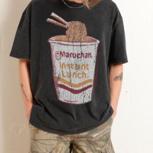 Maruchan Ramen Noodles T-Shirt | Instant Lunch Foodie Tee