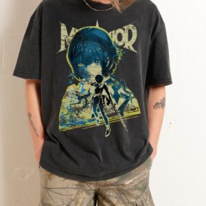 Metaphor ReFantazio Elda Boy T-Shirt | JRPG Gaming Tee Metaphor ReFantazio Elda Boy T-Shirt | JRPG Gaming Tee