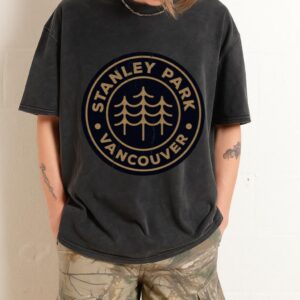Stanley Park Vancouver T-Shirt | British Columbia Outdoors Tee
