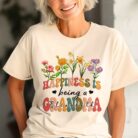 CustomFlowerHappinessIsBeingAGrandma-PersonalizedGiftForGrandmaT-Shirt3.jpg