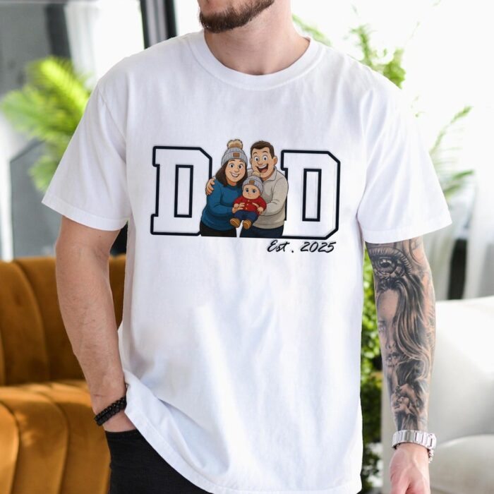 CustomPhotoT-ShirtforDadandMom-PersonalizedFather_sandMother_sDayGiftT-Shirt5.jpg