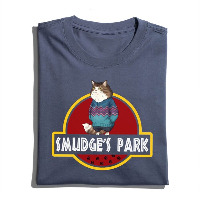 CustomPurrassicParkCatT-Shirt-PersonalizedFunnyCatLoverT-Shirt1.jpg