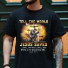 CustomWarriorOfGodTellTheWorldJesusSavesIsaiah4311-PersonalizedChristianGiftT-Shirt3.jpg