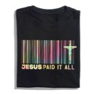 JesusPaidItAllReceiptShirt_InspirationalChristianBarcodeT-Shirt2.jpg