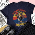 WarningIMayStartTalkingAboutJesusShirt_FunnyChristianTeewithChickenGraphicT-Shirt2.jpg