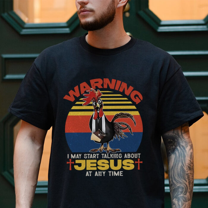 WarningIMayStartTalkingAboutJesusShirt_FunnyChristianTeewithChickenGraphicT-Shirt3.jpg WarningIMayStartTalkingAboutJesusShirt_FunnyChristianTeewithChickenGraphicT-Shirt3.jpg