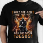 WarriorOfGodOnlyOneGodOnlyOneWayOnlyOneSaviorJesus-InspirationalChristianT-Shirt5.jpg